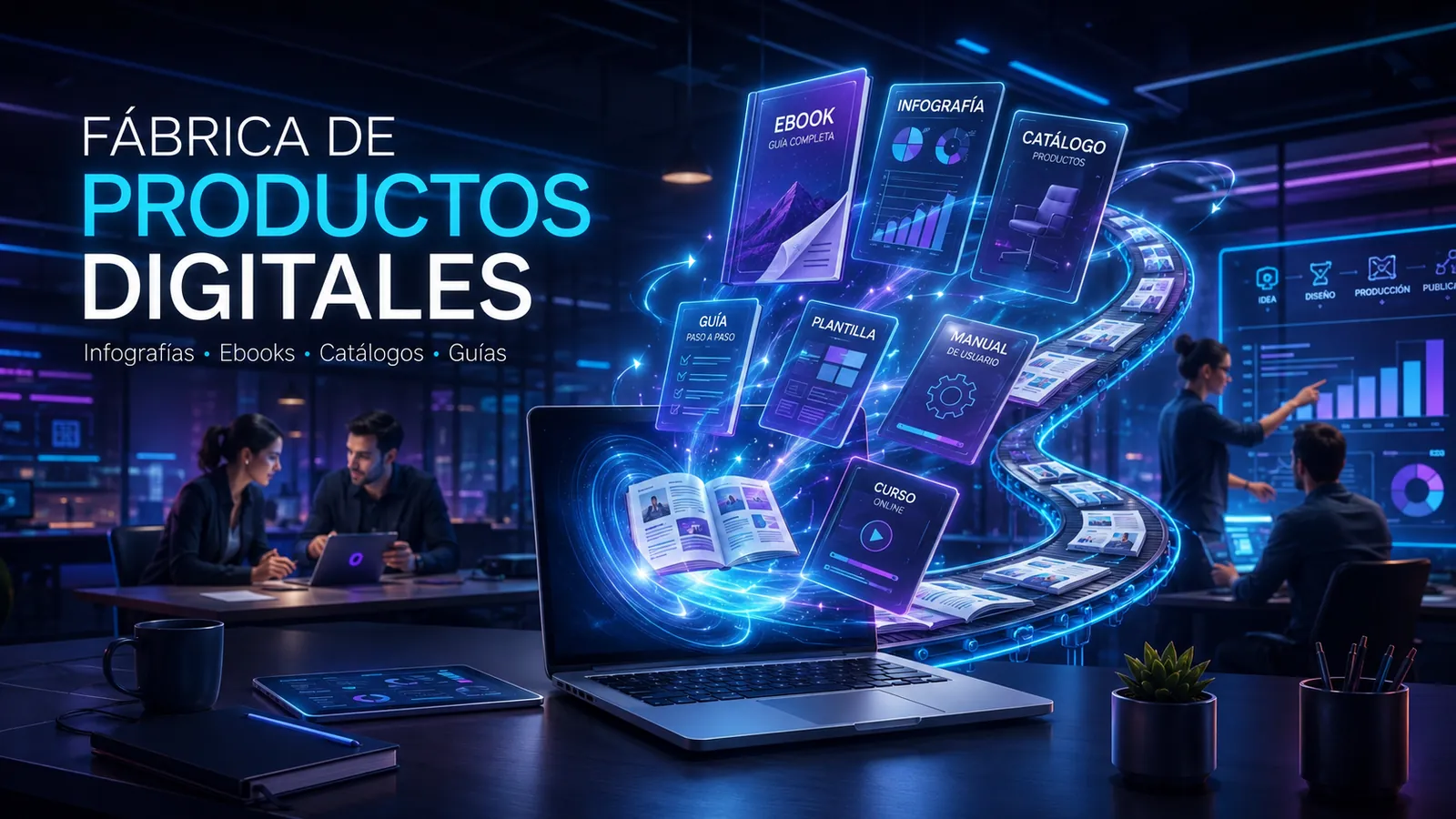 Productos Digitales